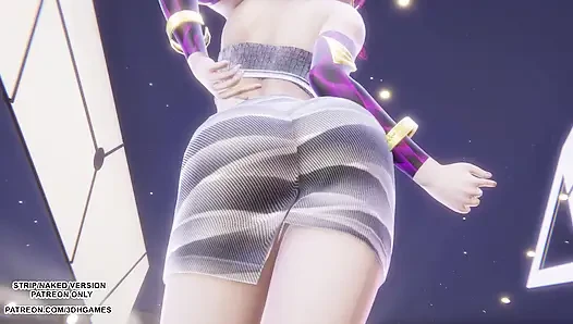 Mmd mamamoo - starry night evelynn seksi kpop dans league of legends hentai sansürsüz 4k 60 fps