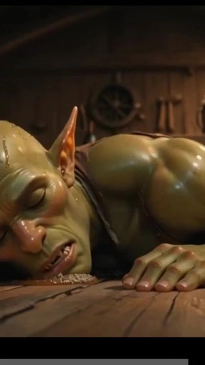 CINLERDEN KAÇ. Animasyon galerisi, oyunun en iyi sahneleri derlemesi | Klip 1