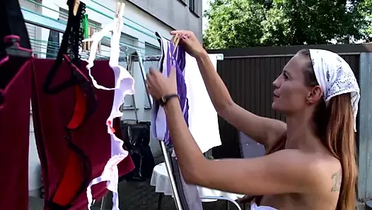 Geile Nachbarrinnen #03