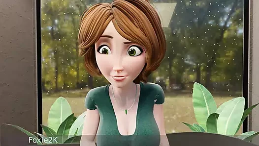 Orta yaşlı seksi kadın ziyafeti - bölüm 1 Bu Foxie2k'in bir rüyası olmalı