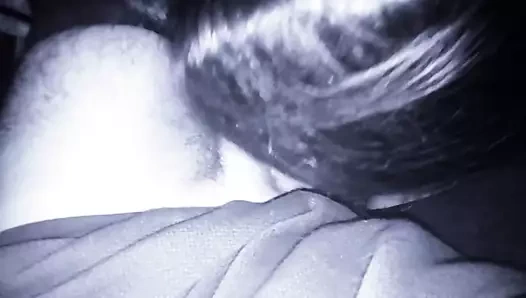 oral seks içinde the jellow area