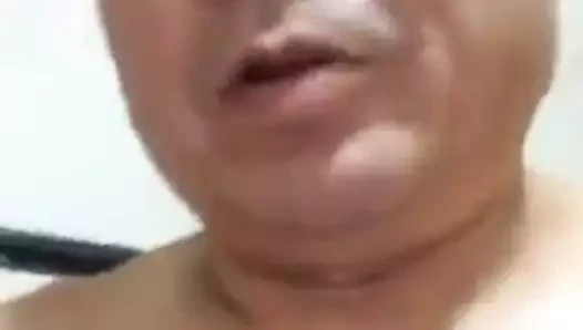 Çinli baba boşalıyor 2