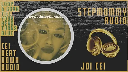 Zalim üvey anne 1 döngü ve başın maviye dönene kadar yap