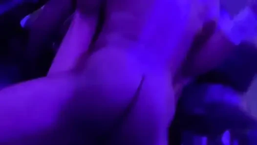 Latin kadın partiden sonra sert sikiliyor