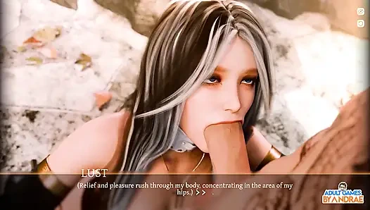 Sisters in Sin Gameplay Part 6 - A Calculated Move to Influence Raquel