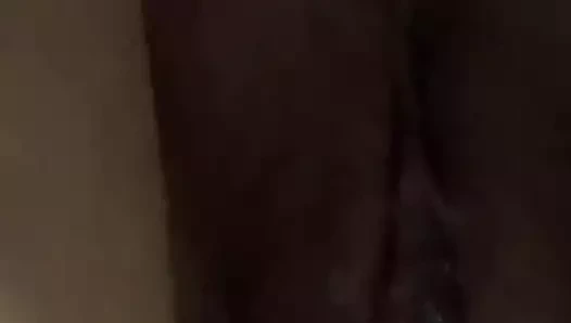 Irina tef mastürbasyon yapıyor