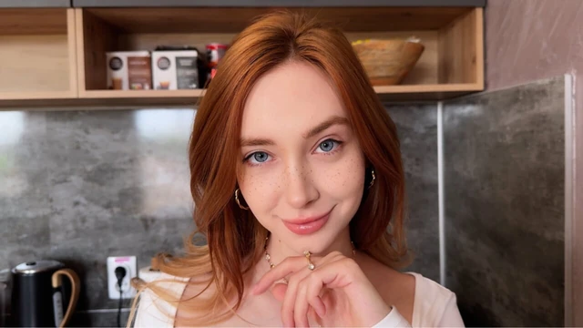 Молодая мачеха соблазнила своего пасынка и получила жесткий трах!