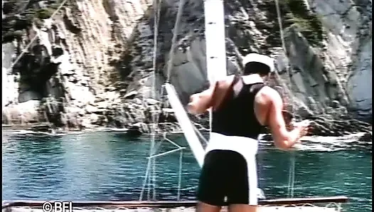 90' porno klasikleri üçlü grup seks