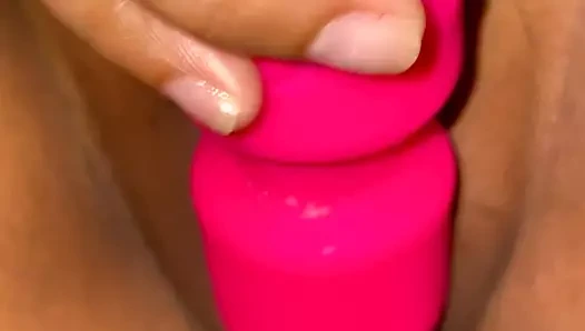 En iyi arkadaşlarım vibratör veya dildo kullanıyor - Hintli azgın kız