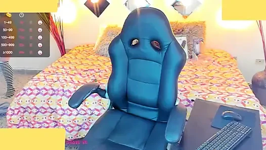Your stepdaughter, since I have no one to fuck me I masturbate a lot
