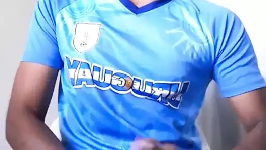 Sıcak erkek mastürbasyon