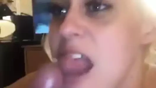 Snapchat kar tavşanı bj