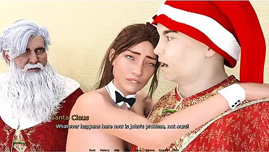 Laura şehvetli gizli noel 2024 karısının dileği
