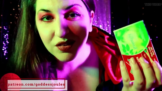 Cadı! Match Lighting Asmr