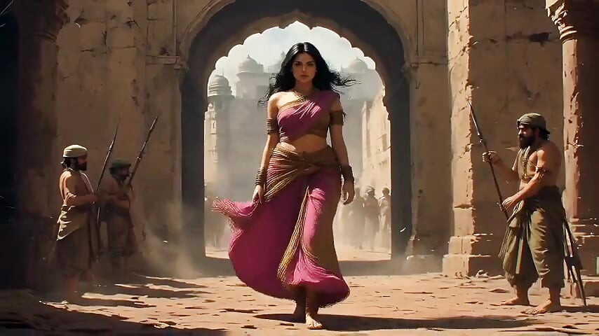 Princess in Sex Hut