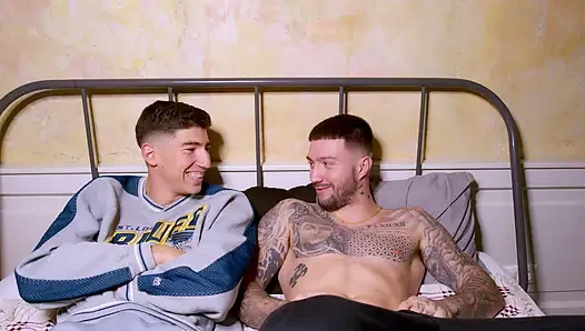 Çifte penetrasyon üçlü grup seks maya rose amcığını arkadaşım raul bud ile paylaşıyor