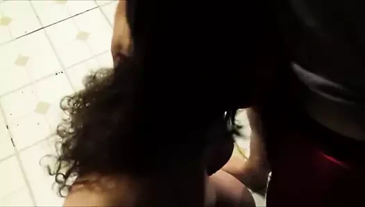 hile karısı sahip bir üçlü