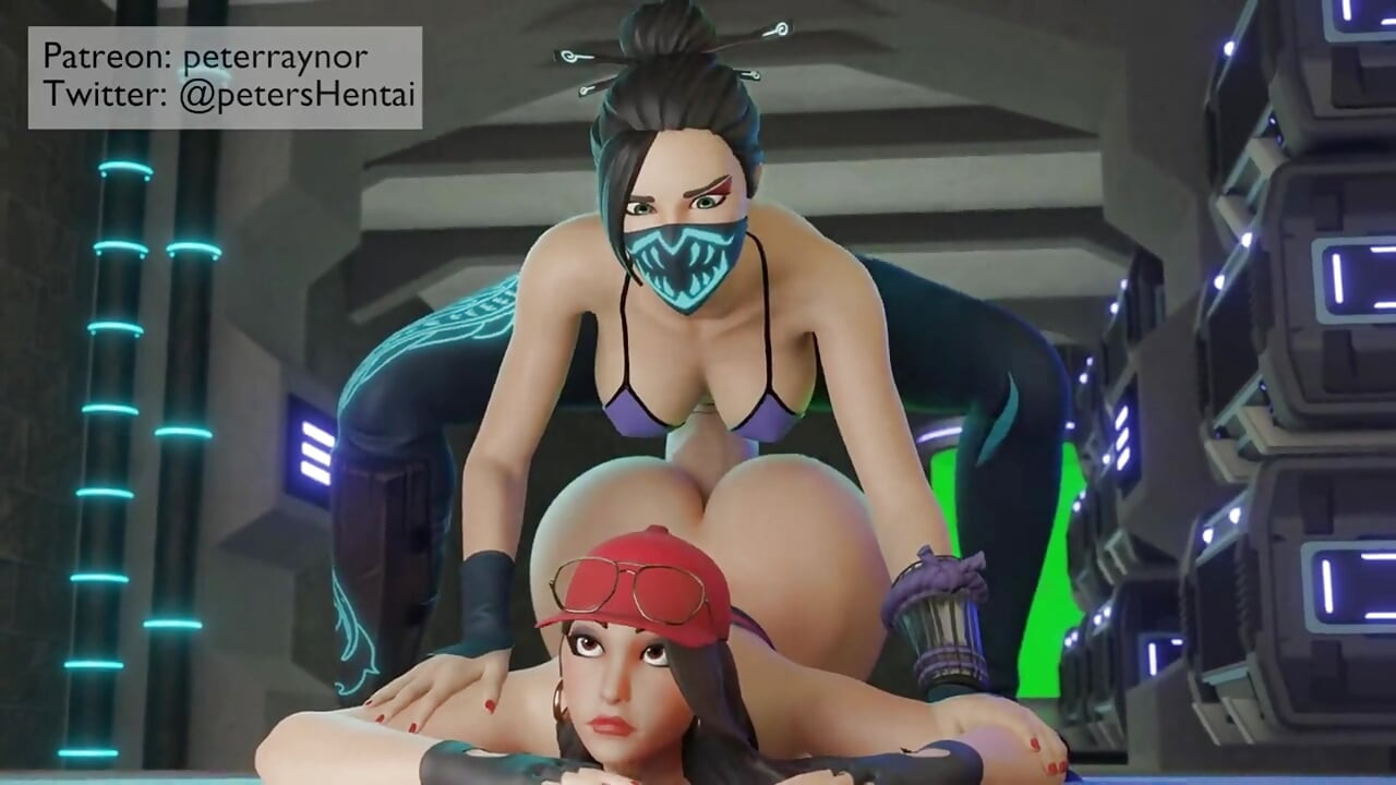 Petershentai ateşli 3 boyutlu seks hentai derlemesi -46