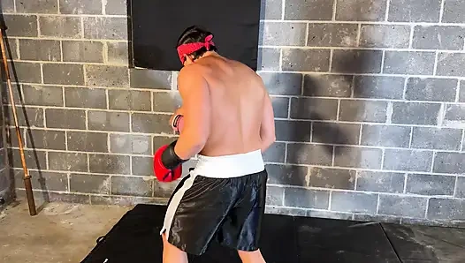 Lora sam boks yapıyor bölüm 2