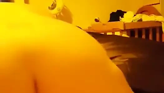 İri güzel kız arkadaş