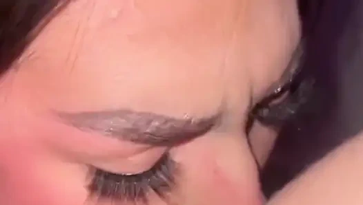 I LOOKED SUPER PRETTY THIS DAY SO MY BOYFRIEND ENDED UP PENETRATING ME UNTIL HE MADE ME FEEL SUPER AROUSED AND ENDED UP STUFFING ME SUPER DELICIOUS