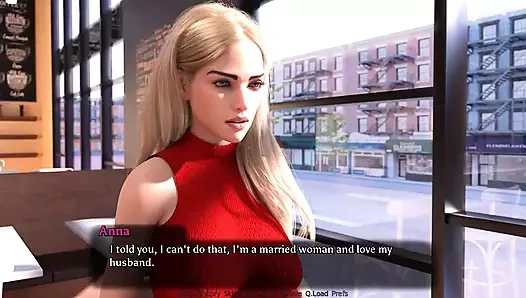 Mükemmel bir evlilik - evli evli kadın kocasından ve seksi hayatından bahsediyor bölüm 20