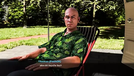 Sunville'in orta yaşlı seksi kadın - bölüm 31 - foxie2k'nin eski altın günleri