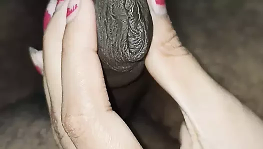 Hintli kız erkek arkadaşının yarak emiyor arkadaşı k ghar par jaake peal deya