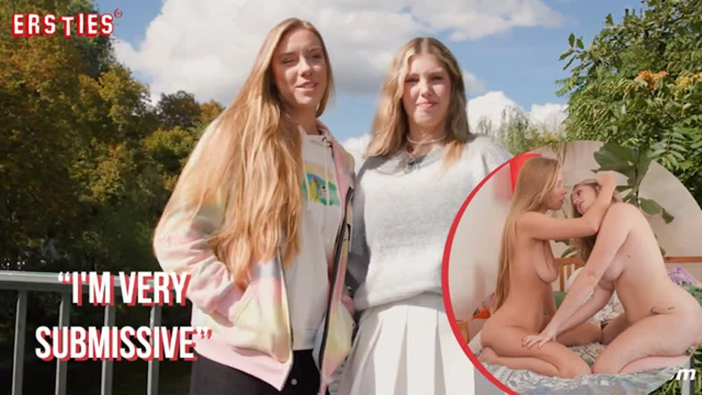 Ersties - seksi amatör babes sıcak sevişme oturumu var