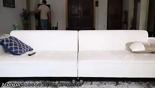 Nurumassage jaclyn taylor üvey anne aramak için tehdit ediyor