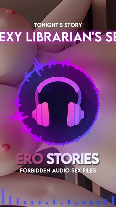 Ero Hikayeler: Seksi Kütüphanecinin Sırrı (Sesli, ASMR, Fısıltı, Baştan Çıkarıcı & Duyusal) | Bölüm 2