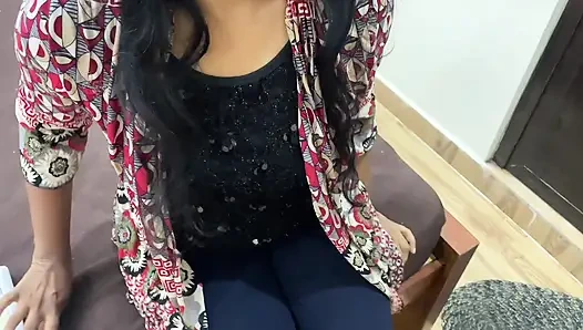 HINTLI KADıN KOMŞUSUYLA ILK KEZ SIKIŞIYOR