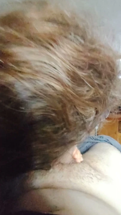 Karımın oral seks yapması beni boşaltıyor