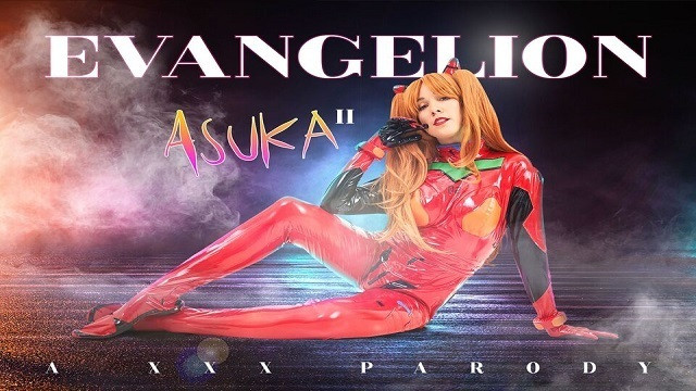 Evangelion'un asuka'sı olarak Alexis Crystal'i ondan nefret ediyormuşsun gibi sikeyim