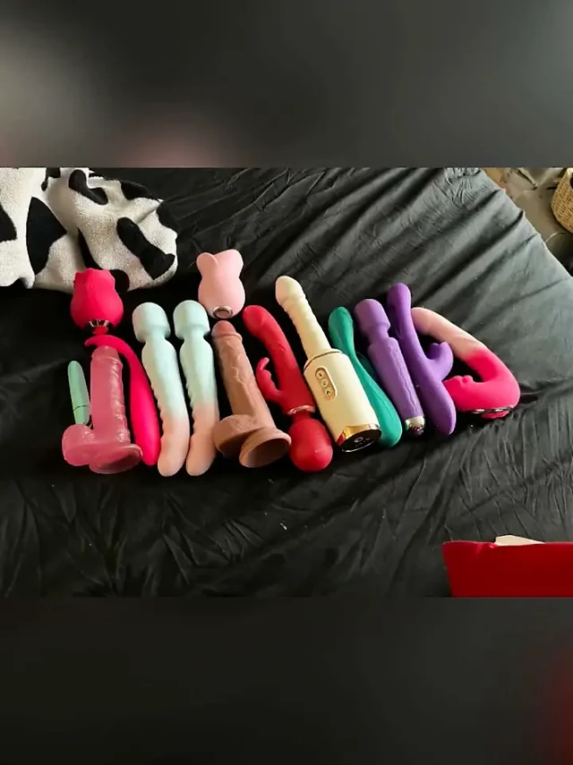 Oyuncaklar beni mutlu etti