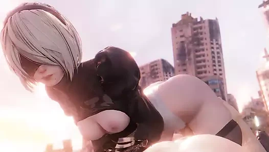 En iyi lazyprocrastinator animasyonlu 3 boyutlu porno derlemesi 51