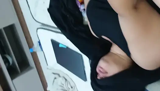CREAMPIE PUSSY, FILLING SLUT'S PUSSY WITH HOT CUM
