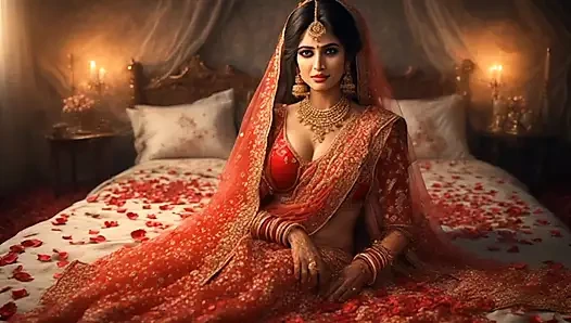 He brought his beautiful girlfriend to his house and had sex with her when his family was not at home.