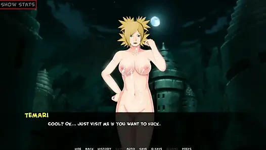 Sarada eğitimi bölüm 46 ino ve tenten loveskysan69 tarafından harem'e katılıyor