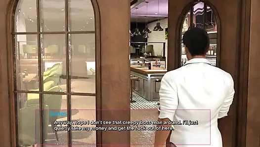 Kapa çeneni ve dans et: gizemli iş bölüm 2