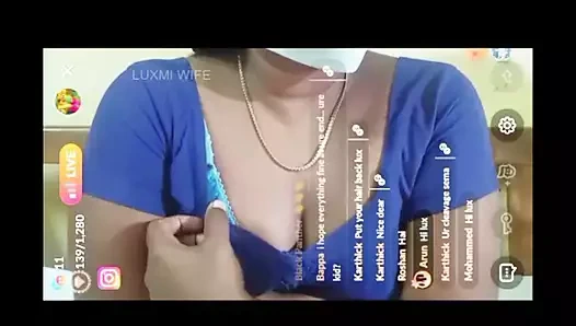 Bluz striptiz canlı kamera gösterisi tamamen çıplak