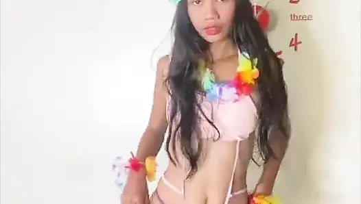 Hawaii striptiz dansı