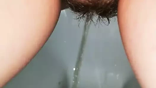 Pioggia dorata....piscio