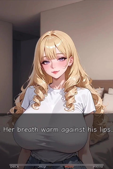 Üvey babam tarafından ntr'ed - bölüm 1