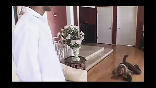 Ateşli ve zenci daha iyi vol.1 - bölüm 10