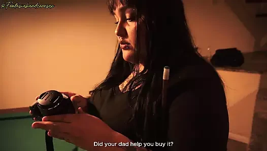 Fotoğraf çekimi en iyi arkadaşım kontrolden çıkıyor ve ben onu bitiriyorum