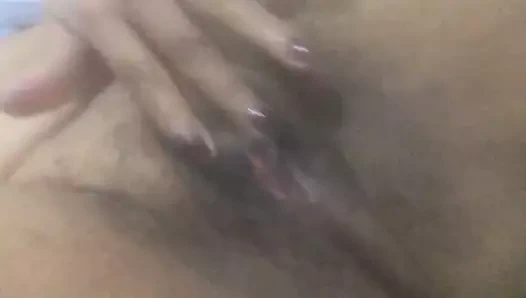 Coroa 50 anos  na siririca parte 1 - Tinder