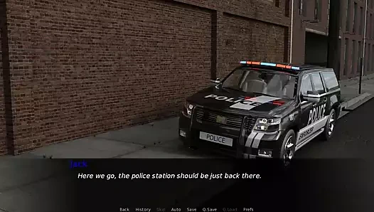 Pine Falls: onun çılgın olduğunu düşünüyorlar bölüm 51