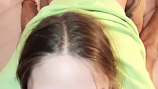 Angelica En Iyi Sakso Çekiyor Ve Tamamen Edepsizleşiyor