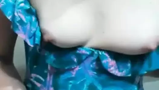 Kedi mastürbasyon parmak orgazm